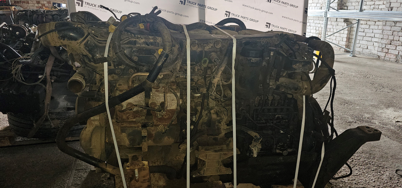 MAN MAN TGA engine EURO2, EURO3 D2866LF28/LF32 engine 51011026320, 51011026342 - Spare parts: picture 2 MAN MAN TGA engine EURO2, EURO3 D2866LF28/LF32 engine 51011026320, 51011026342 - Spare parts: picture 2