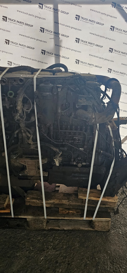 MAN MAN TGA engine EURO2, EURO3 D2866LF28/LF32 engine 51011026320, 51011026342 - Spare parts: picture 4 MAN MAN TGA engine EURO2, EURO3 D2866LF28/LF32 engine 51011026320, 51011026342 - Spare parts: picture 4