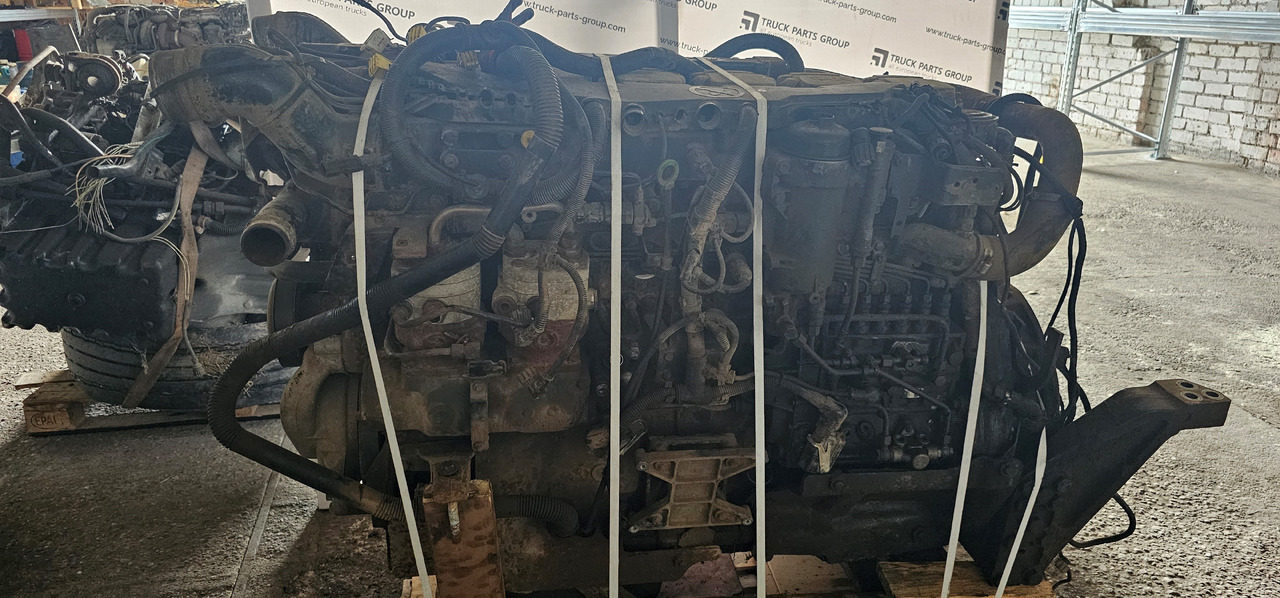 MAN MAN TGA engine EURO2, EURO3 D2866LF28/LF32 engine 51011026320, 51011026342 - Spare parts: picture 3 MAN MAN TGA engine EURO2, EURO3 D2866LF28/LF32 engine 51011026320, 51011026342 - Spare parts: picture 3