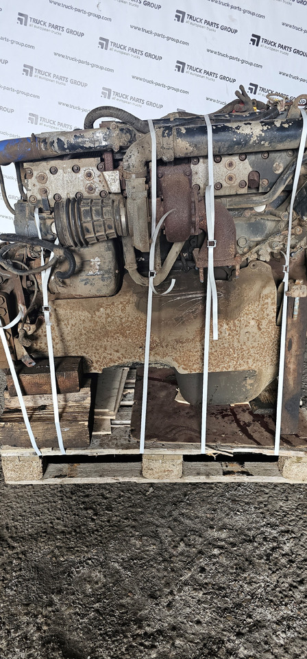 MAN MAN TGA engine EURO2, EURO3 D2866LF28/LF32 engine 51011026320, 51011026342 - Spare parts: picture 5 MAN MAN TGA engine EURO2, EURO3 D2866LF28/LF32 engine 51011026320, 51011026342 - Spare parts: picture 5