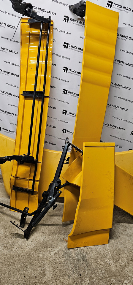 MAN MAN TGX, TGA EURO 6 spoilers roof spoiler air deflector kit 81629105317, 81629100269, 81629105319, 81629105320, 81629100301, 81629100268, 81629100145, 81629100205, 81629100144, 81629100204, 8162910525 - Spare parts for Truck: picture 2 MAN MAN TGX, TGA EURO 6 spoilers roof spoiler air deflector kit 81629105317, 81629100269, 81629105319, 81629105320, 81629100301, 81629100268, 81629100145, 81629100205, 81629100144, 81629100204, 8162910525 - Spare parts for Truck: picture 2