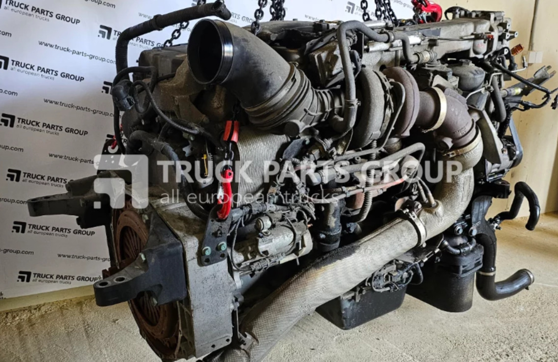 MAN MAN TGX, TGS, TGA EURO 6 emission engine D2676 type LF25 440KM , D2676LF25, D2676LF26, D2676LF45, D2676LF4, 51.01100-6410/6737, 81.00506-9523, 81.00501-6309, D2676LF46, D2676LF05, D2676LF22, D2676LF01 - Spare parts for Truck: picture 2 MAN MAN TGX, TGS, TGA EURO 6 emission engine D2676 type LF25 440KM , D2676LF25, D2676LF26, D2676LF45, D2676LF4, 51.01100-6410/6737, 81.00506-9523, 81.00501-6309, D2676LF46, D2676LF05, D2676LF22, D2676LF01 - Spare parts for Truck: picture 2