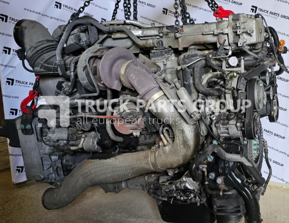 MAN MAN TGX, TGS, TGA EURO 6 emission engine D2676 type LF25 440KM , D2676LF25, D2676LF26, D2676LF45, D2676LF4, 51.01100-6410/6737, 81.00506-9523, 81.00501-6309, D2676LF46, D2676LF05, D2676LF22, D2676LF01 - Spare parts for Truck: picture 1 MAN MAN TGX, TGS, TGA EURO 6 emission engine D2676 type LF25 440KM , D2676LF25, D2676LF26, D2676LF45, D2676LF4, 51.01100-6410/6737, 81.00506-9523, 81.00501-6309, D2676LF46, D2676LF05, D2676LF22, D2676LF01 - Spare parts for Truck: picture 1