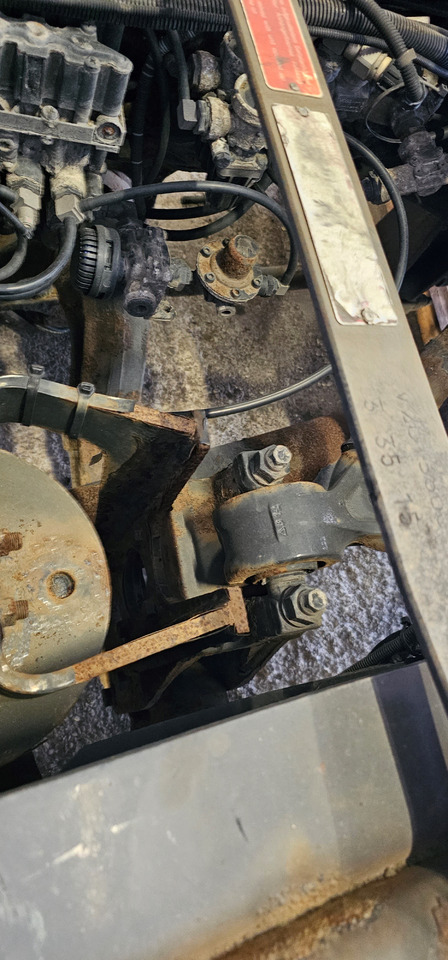 MAN MAN TGX, TGX EURO6 trailing axle, lifting axle 81432706162, 81432706106, 06014944913, 06112290021, 06112220518, 81432706102, 81432706170, 06112220218, 83906720001, 06112220318, 64455030007, 8143600603 - Spare parts for Truck: picture 1 MAN MAN TGX, TGX EURO6 trailing axle, lifting axle 81432706162, 81432706106, 06014944913, 06112290021, 06112220518, 81432706102, 81432706170, 06112220218, 83906720001, 06112220318, 64455030007, 8143600603 - Spare parts for Truck: picture 1