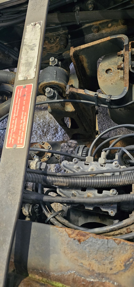 MAN MAN TGX, TGX EURO6 trailing axle, lifting axle 81432706162, 81432706106, 06014944913, 06112290021, 06112220518, 81432706102, 81432706170, 06112220218, 83906720001, 06112220318, 64455030007, 8143600603 - Spare parts for Truck: picture 4 MAN MAN TGX, TGX EURO6 trailing axle, lifting axle 81432706162, 81432706106, 06014944913, 06112290021, 06112220518, 81432706102, 81432706170, 06112220218, 83906720001, 06112220318, 64455030007, 8143600603 - Spare parts for Truck: picture 4