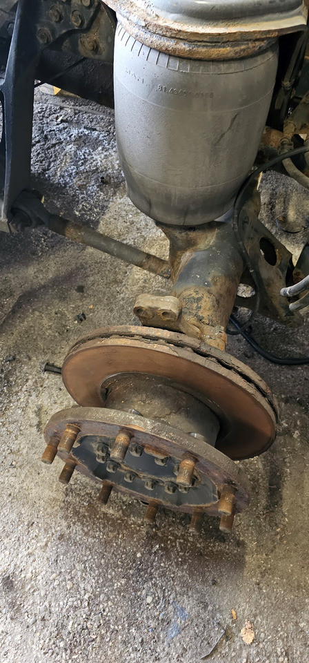 MAN MAN TGX, TGX EURO6 trailing axle, lifting axle 81432706162, 81432706106, 06014944913, 06112290021, 06112220518, 81432706102, 81432706170, 06112220218, 83906720001, 06112220318, 64455030007, 8143600603 - Spare parts for Truck: picture 3 MAN MAN TGX, TGX EURO6 trailing axle, lifting axle 81432706162, 81432706106, 06014944913, 06112290021, 06112220518, 81432706102, 81432706170, 06112220218, 83906720001, 06112220318, 64455030007, 8143600603 - Spare parts for Truck: picture 3