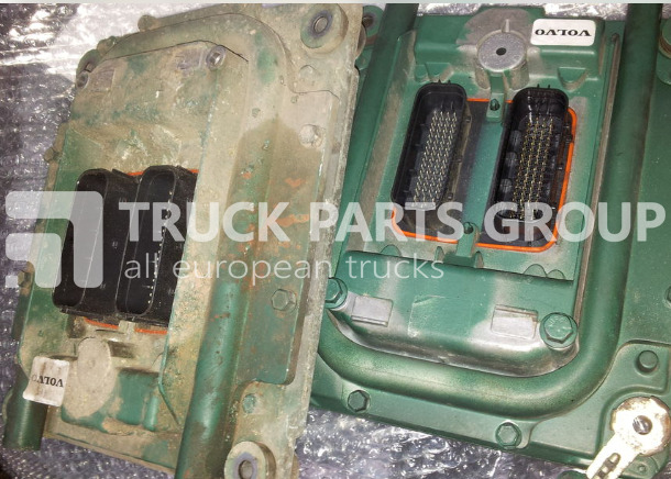 VOLVO FH13, FL, FM EURO 4, EURO 5, engine computer EDC, engine control - ECU for Truck: picture 3 VOLVO FH13, FL, FM EURO 4, EURO 5, engine computer EDC, engine control - ECU for Truck: picture 3