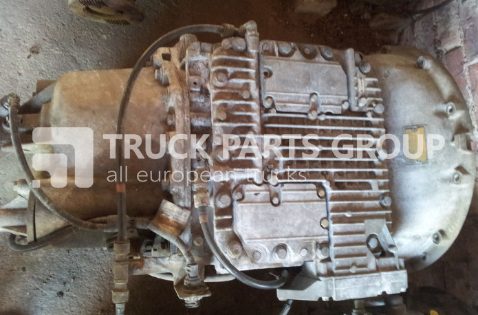 VOLVO FH13, FM13, AT2412D VT2514B, VT2412B, automatic transmission, ge gearbox - Gearbox for Truck: picture 1 VOLVO FH13, FM13, AT2412D VT2514B, VT2412B, automatic transmission, ge gearbox - Gearbox for Truck: picture 1