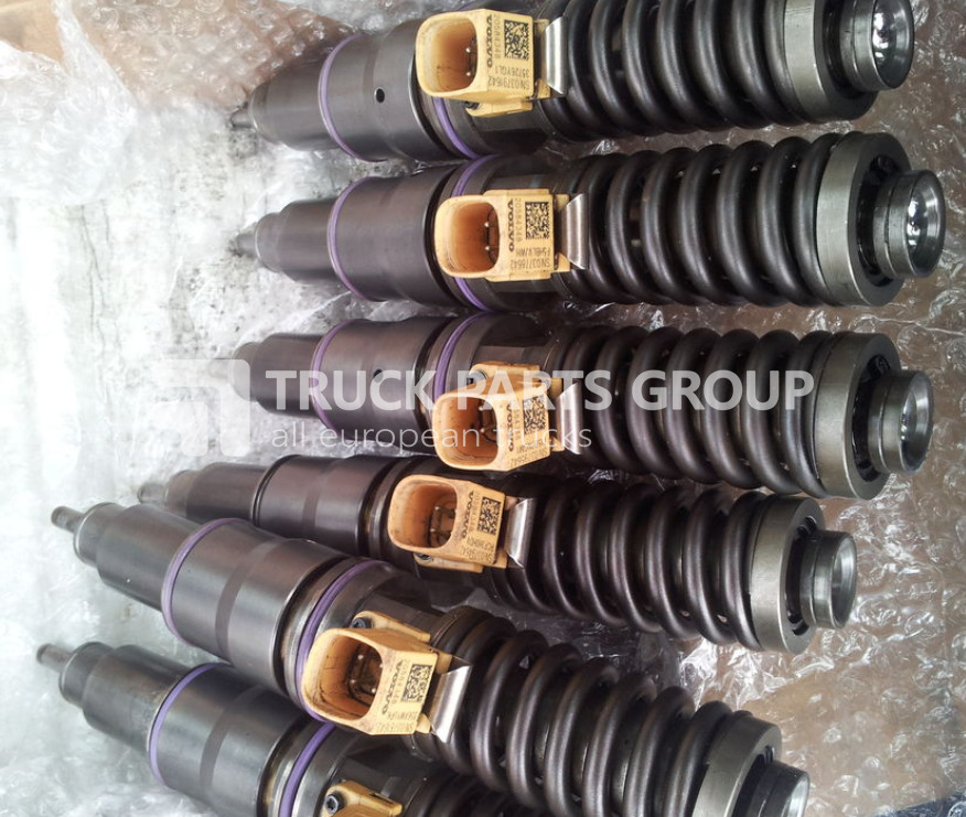 VOLVO FH13, injectors, injector, injectors set, pumps unit, EURO3, EUR injector - Injector for Truck: picture 4 VOLVO FH13, injectors, injector, injectors set, pumps unit, EURO3, EUR injector - Injector for Truck: picture 4
