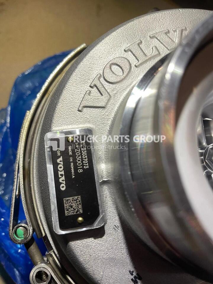 VOLVO FH4, FL4, FM4 EURO6, D8 turbocharger, turbo, DTI8, EURO6 GARRETT 811629-5024S, 23037073, 22023963, 22060431, 23037073, 22060431, 21989961, 85013511 - Turbo for Truck: picture 2 VOLVO FH4, FL4, FM4 EURO6, D8 turbocharger, turbo, DTI8, EURO6 GARRETT 811629-5024S, 23037073, 22023963, 22060431, 23037073, 22060431, 21989961, 85013511 - Turbo for Truck: picture 2