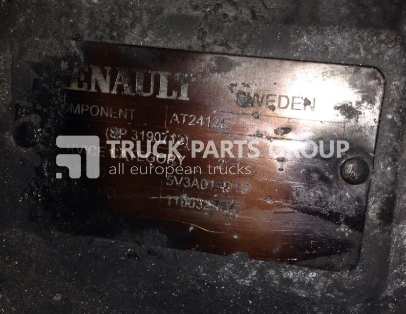 VOLVO FH4, FM4, Renault, Gama series, T-Range, EURO5, EURO6, gearbox, gearbox - Gearbox for Truck: picture 3 VOLVO FH4, FM4, Renault, Gama series, T-Range, EURO5, EURO6, gearbox, gearbox - Gearbox for Truck: picture 3