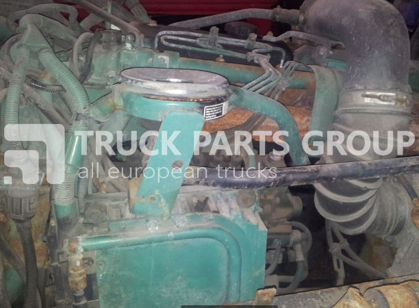 VOLVO FL7, FM7, D7C 250 PS, 290 PS, 310 PS, FL7 TD73E engine, FL, FM engine - Engine for Truck: picture 2 VOLVO FL7, FM7, D7C 250 PS, 290 PS, 310 PS, FL7 TD73E engine, FL, FM engine - Engine for Truck: picture 2
