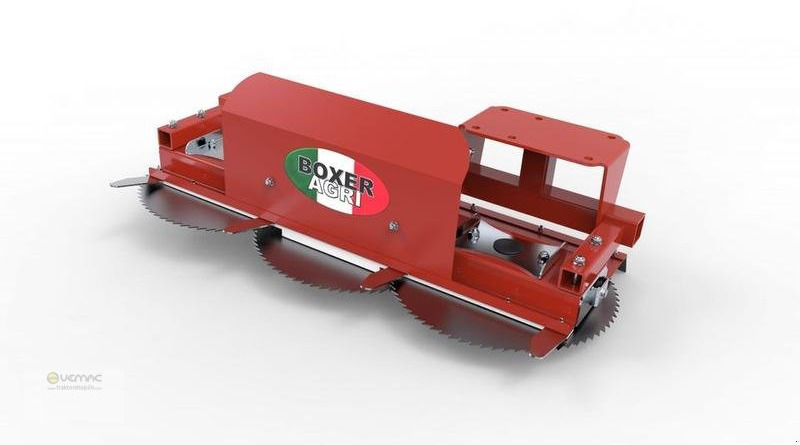 Vemac Astsäge Boxer Cut3 Heckenschere Astschere hydraulisch Traktor NEU - Attachment for Agricultural machinery: picture 1 Vemac Astsäge Boxer Cut3 Heckenschere Astschere hydraulisch Traktor NEU - Attachment for Agricultural machinery: picture 1