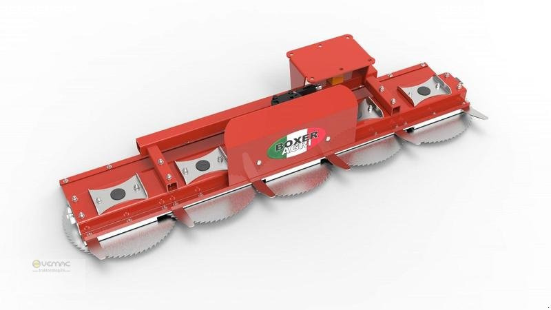 Vemac Astsäge Boxer Cut3 Heckenschere Astschere hydraulisch Traktor NEU - Attachment for Agricultural machinery: picture 3 Vemac Astsäge Boxer Cut3 Heckenschere Astschere hydraulisch Traktor NEU - Attachment for Agricultural machinery: picture 3