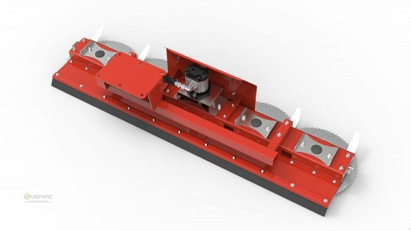 Vemac Astsäge Boxer Cut5 Heckenschere Astschere hydraulisch Traktor NEU - Attachment for Agricultural machinery: picture 4 Vemac Astsäge Boxer Cut5 Heckenschere Astschere hydraulisch Traktor NEU - Attachment for Agricultural machinery: picture 4