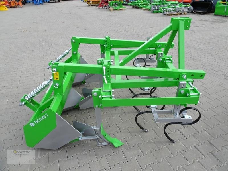 BOMET Kartoffelhäufler Bomet Noctu Häufler Häufelpflug Dammformer 2reih - Soil tillage equipment: picture 1 BOMET Kartoffelhäufler Bomet Noctu Häufler Häufelpflug Dammformer 2reih - Soil tillage equipment: picture 1