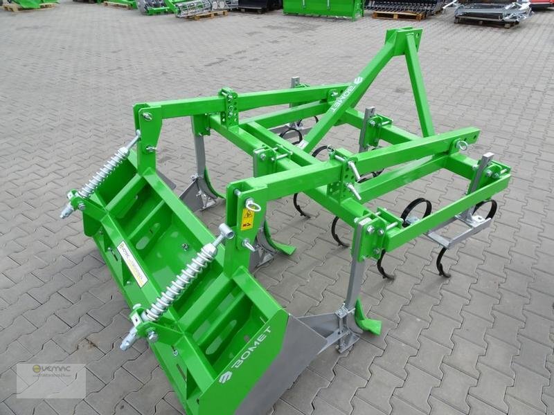 BOMET Kartoffelhäufler Bomet Noctu Häufler Häufelpflug Dammformer 4reih - Soil tillage equipment: picture 3 BOMET Kartoffelhäufler Bomet Noctu Häufler Häufelpflug Dammformer 4reih - Soil tillage equipment: picture 3