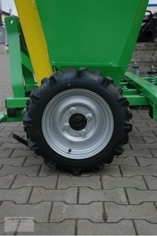 New Potato planter BOMET Kartoffellegemaschine Kartoffelpflanzmaschine 2-reihig NEU: picture 10