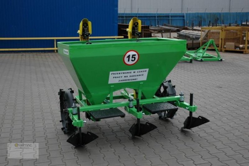 New Potato planter BOMET Kartoffellegemaschine Kartoffelpflanzmaschine 2-reihig NEU: picture 8