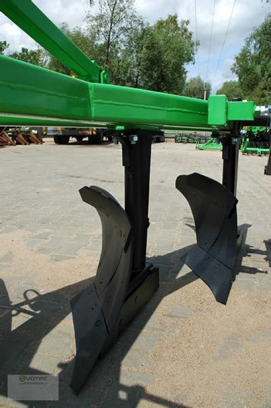 BOMET Rahmenpflug U013/1 3 Schar 0,25m Körperbreite - Plough: picture 3 BOMET Rahmenpflug U013/1 3 Schar 0,25m Körperbreite - Plough: picture 3