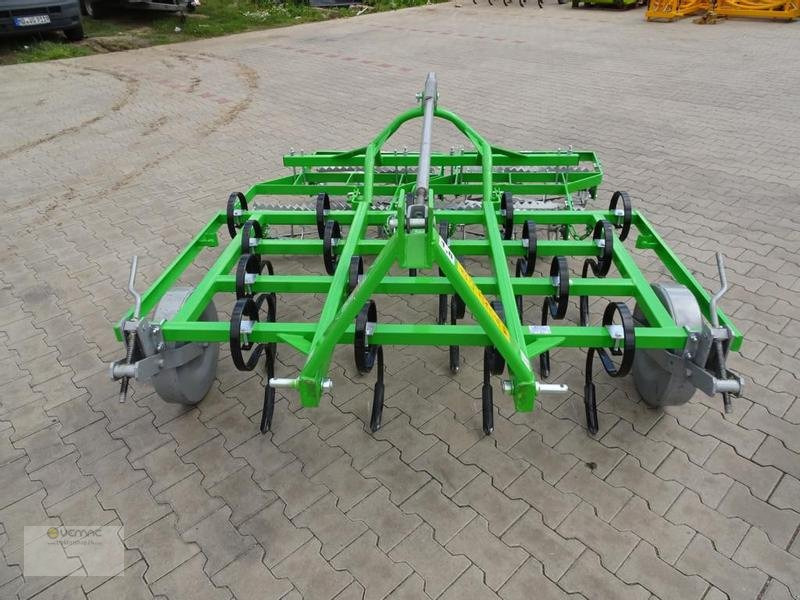 BOMET Saatbettkombination 250cm Bomet Carina 250 Grubber Kultivator NEU - Soil tillage equipment: picture 3 BOMET Saatbettkombination 250cm Bomet Carina 250 Grubber Kultivator NEU - Soil tillage equipment: picture 3