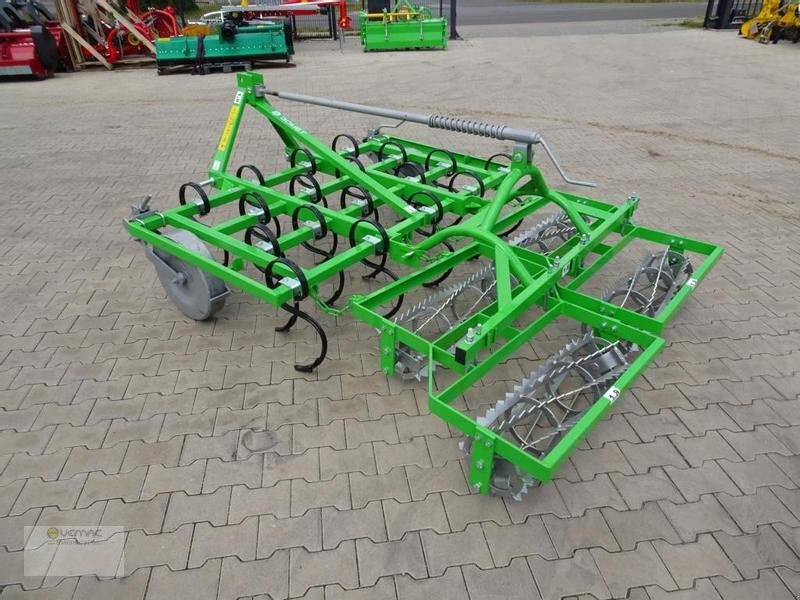BOMET Saatbettkombination 280cm Bomet Carina 280 Grubber Kultivator NEU - Soil tillage equipment: picture 5 BOMET Saatbettkombination 280cm Bomet Carina 280 Grubber Kultivator NEU - Soil tillage equipment: picture 5