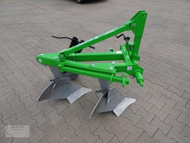BOMET Zweischarpflug Zweischar Pflug Bomet Lyra 25cm Beetpflug Neu - Plough: picture 2 BOMET Zweischarpflug Zweischar Pflug Bomet Lyra 25cm Beetpflug Neu - Plough: picture 2