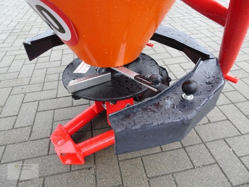 New Sand/ Salt spreader Dexwal 300L Kommunal Streuer Salzstreuer Trichterstreuer NEU: picture 17
