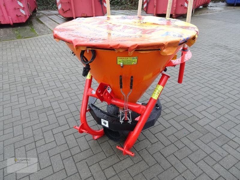 New Sand/ Salt spreader Dexwal 300L Kommunal Streuer Salzstreuer Trichterstreuer NEU: picture 9