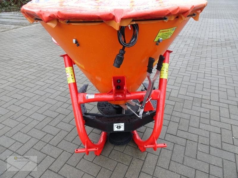 New Sand/ Salt spreader Dexwal 300L Kommunal Streuer Salzstreuer Trichterstreuer NEU: picture 10