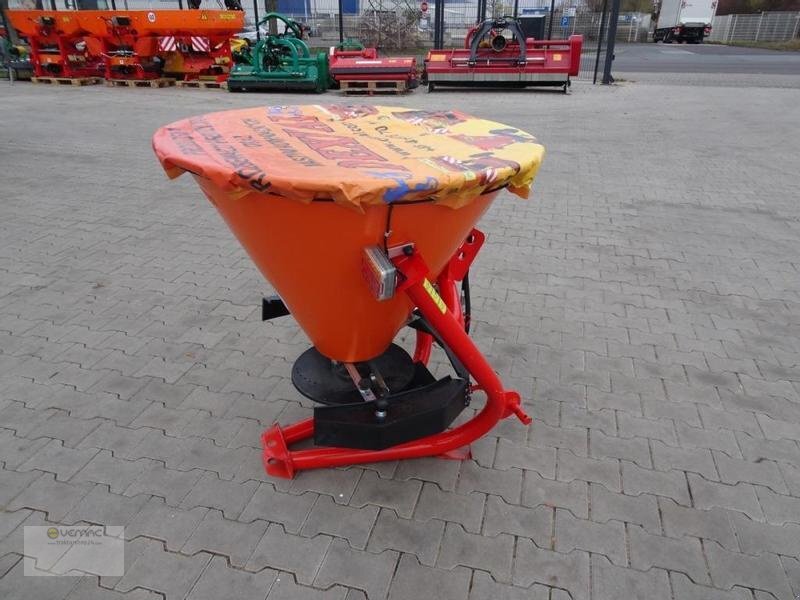 Dexwal 400H Salzstreuer Streuer Traktor Winter hydraulische Öffnung - Sand/ Salt spreader: picture 4 Dexwal 400H Salzstreuer Streuer Traktor Winter hydraulische Öffnung - Sand/ Salt spreader: picture 4