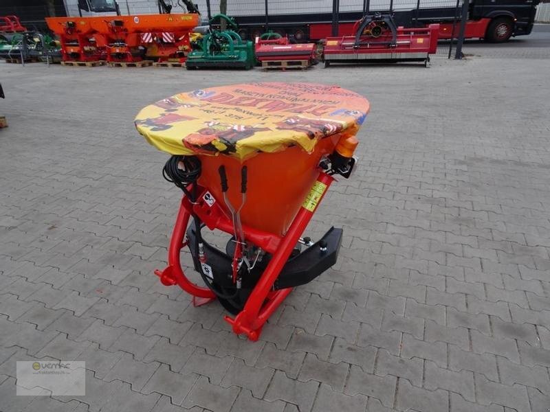 Dexwal 400H Salzstreuer Streuer Traktor Winter hydraulische Öffnung - Sand/ Salt spreader: picture 5 Dexwal 400H Salzstreuer Streuer Traktor Winter hydraulische Öffnung - Sand/ Salt spreader: picture 5