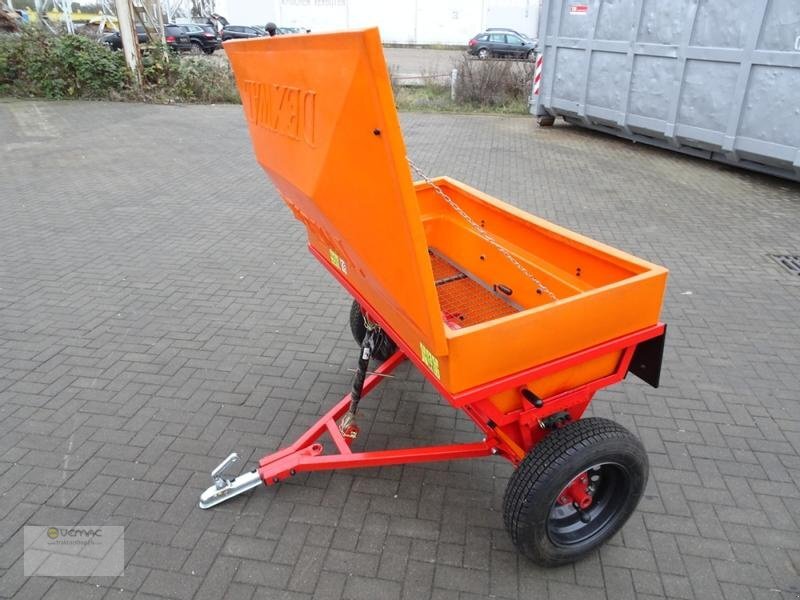 New Sand/ Salt spreader Dexwal Kastenstreuer Salzstreuer Walzenstreuer Streuer ATV Quad NEU: picture 13 New Sand/ Salt spreader Dexwal Kastenstreuer Salzstreuer Walzenstreuer Streuer ATV Quad NEU: picture 13