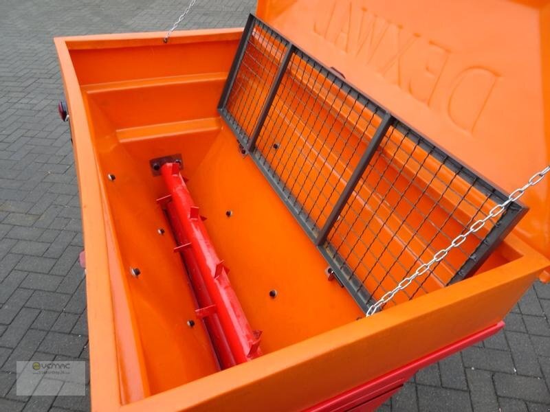 New Sand/ Salt spreader Dexwal Kastenstreuer Salzstreuer Walzenstreuer Streuer ATV Quad NEU: picture 16 New Sand/ Salt spreader Dexwal Kastenstreuer Salzstreuer Walzenstreuer Streuer ATV Quad NEU: picture 16