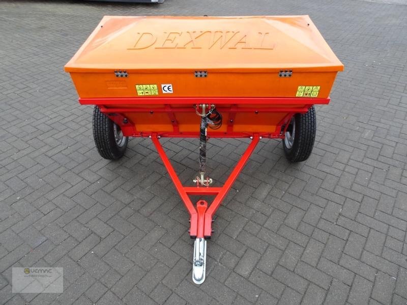 New Sand/ Salt spreader Dexwal Kastenstreuer Salzstreuer Walzenstreuer Streuer ATV Quad NEU: picture 7 New Sand/ Salt spreader Dexwal Kastenstreuer Salzstreuer Walzenstreuer Streuer ATV Quad NEU: picture 7