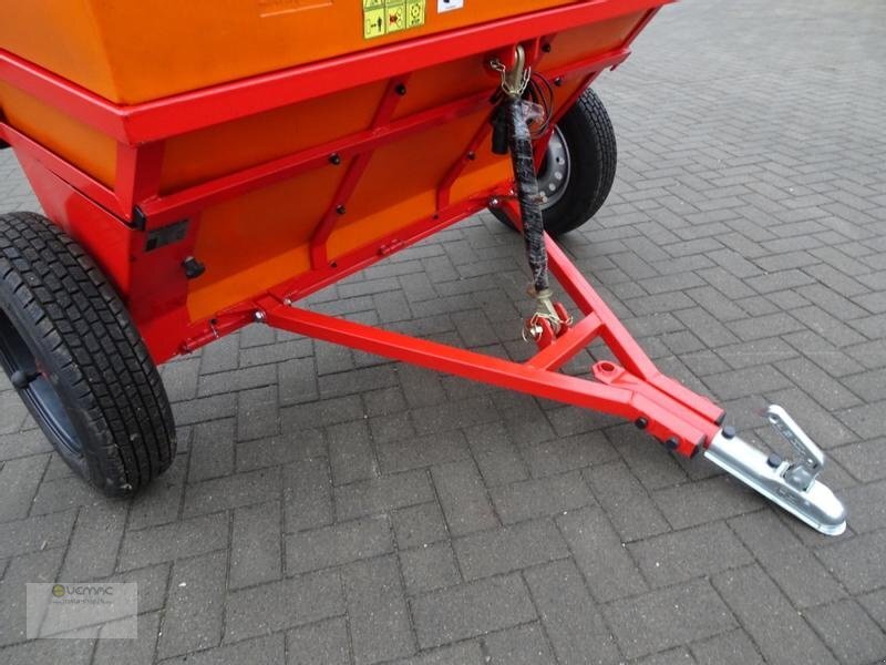 New Sand/ Salt spreader Dexwal Kastenstreuer Salzstreuer Walzenstreuer Streuer ATV Quad NEU: picture 10 New Sand/ Salt spreader Dexwal Kastenstreuer Salzstreuer Walzenstreuer Streuer ATV Quad NEU: picture 10