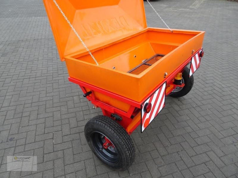 New Sand/ Salt spreader Dexwal Kastenstreuer Salzstreuer Walzenstreuer Streuer ATV Quad NEU: picture 15 New Sand/ Salt spreader Dexwal Kastenstreuer Salzstreuer Walzenstreuer Streuer ATV Quad NEU: picture 15