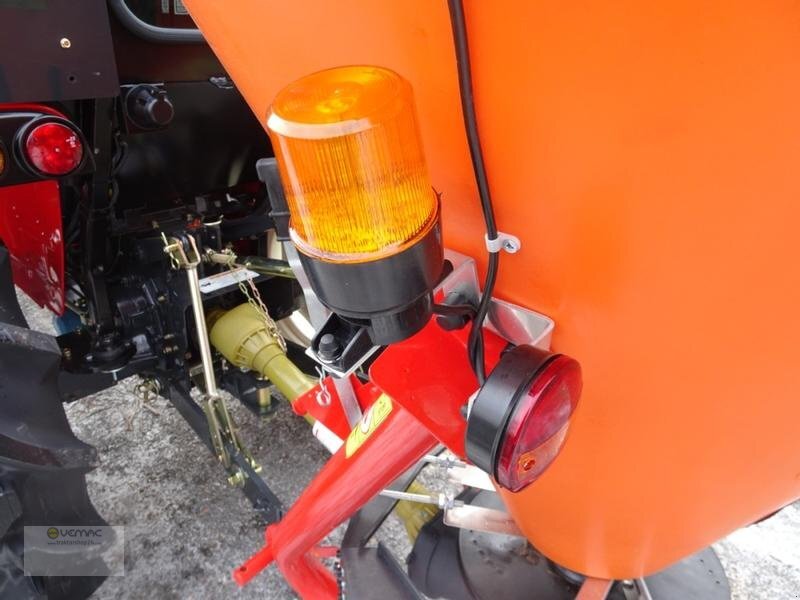 New Sand/ Salt spreader Dexwal Salzstreuer Düngerstreuer Streuer Trichterstreuer 200 Liter: picture 9