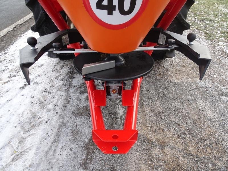 New Sand/ Salt spreader Dexwal Salzstreuer Düngerstreuer Streuer Trichterstreuer 200 Liter: picture 12