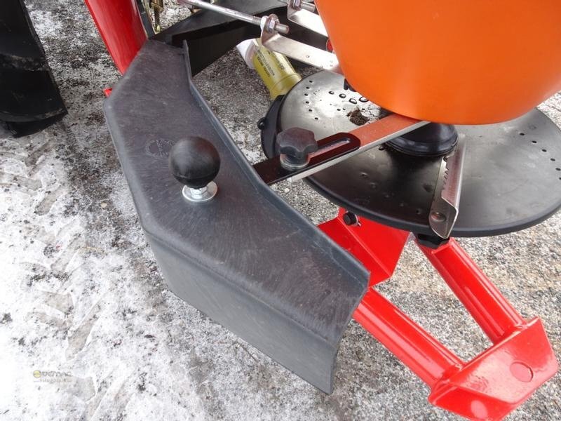 New Sand/ Salt spreader Dexwal Salzstreuer Düngerstreuer Streuer Trichterstreuer 200 Liter: picture 13