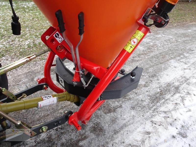 New Sand/ Salt spreader Dexwal Salzstreuer Düngerstreuer Streuer Trichterstreuer 200 Liter: picture 10