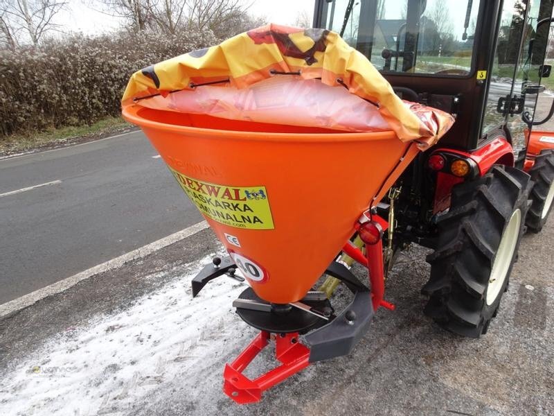 New Sand/ Salt spreader Dexwal Salzstreuer Düngerstreuer Streuer Trichterstreuer 200 Liter: picture 14