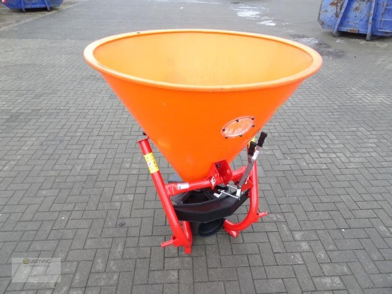 New Sand/ Salt spreader Dexwal Salzstreuer Düngerstreuer Streuer Trichterstreuer 300 Liter: picture 12