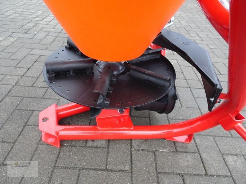 New Sand/ Salt spreader Dexwal Salzstreuer Düngerstreuer Streuer Trichterstreuer 300 Liter: picture 10
