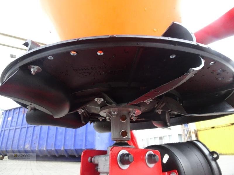New Sand/ Salt spreader Dexwal Salzstreuer Düngerstreuer Streuer Trichterstreuer 300 Liter: picture 15