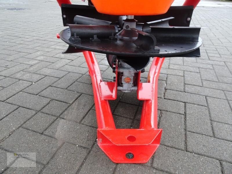New Sand/ Salt spreader Dexwal Salzstreuer Düngerstreuer Streuer Trichterstreuer 300 Liter: picture 11