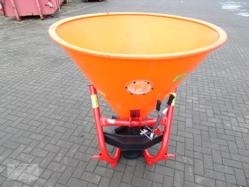 New Sand/ Salt spreader Dexwal Salzstreuer Düngerstreuer Streuer Trichterstreuer 300 Liter: picture 16