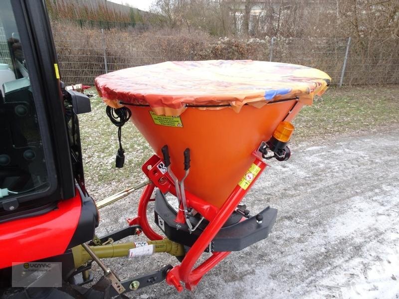 Dexwal Salzstreuer Düngerstreuer Streuer Trichterstreuer 400 Liter - Sand/ Salt spreader: picture 1 Dexwal Salzstreuer Düngerstreuer Streuer Trichterstreuer 400 Liter - Sand/ Salt spreader: picture 1