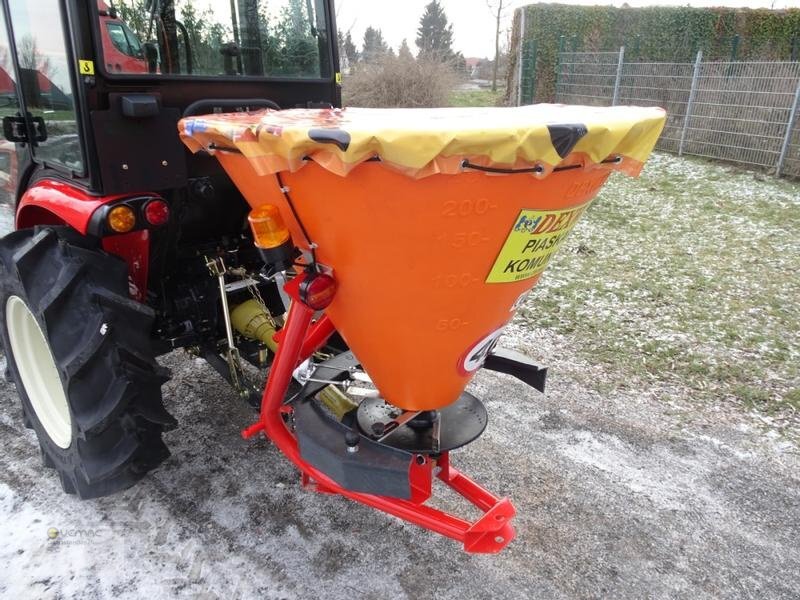 Dexwal Salzstreuer Düngerstreuer Streuer Trichterstreuer 400 Liter - Sand/ Salt spreader: picture 4 Dexwal Salzstreuer Düngerstreuer Streuer Trichterstreuer 400 Liter - Sand/ Salt spreader: picture 4