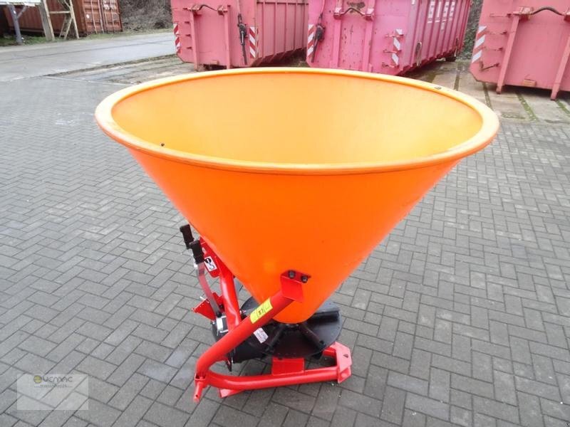 Dexwal Salzstreuer Düngerstreuer Streuer Trichterstreuer 400 Liter - Sand/ Salt spreader: picture 4 Dexwal Salzstreuer Düngerstreuer Streuer Trichterstreuer 400 Liter - Sand/ Salt spreader: picture 4